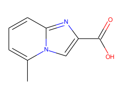 5-Methylimidazo[1,2-a]pyridine-2-carboxylic acid|CS-W022415|88751-06-8
