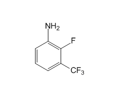 3-Amino-2-fluorobenzotrifluoride|CS-W017286|123973-25-1