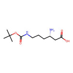 (S)-3-Amino-6-((tert-butoxycarbonyl)amino)hexanoic acid|CS-0186181|1956436-56-8
