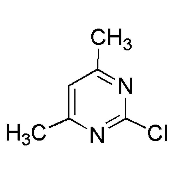 2-Chloro-4,6-dimethylpyrimidine|16985|4472-44-0