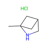 1-Methyl-2-azabicyclo[2.1.1]Hexane hydrochloride|CS-0492249|637739-97-0