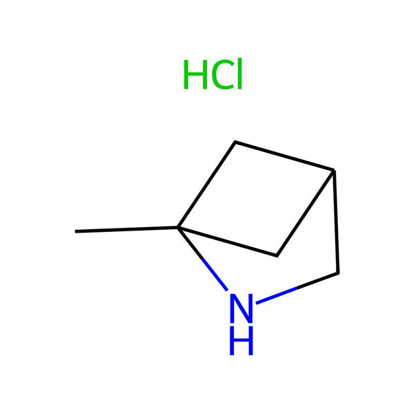 1-Methyl-2-azabicyclo[2.1.1]Hexane hydrochloride|CS-0492249|637739-97-0