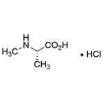 N-Methyl-L-alanine hydrochloride|02647|3913-67-5