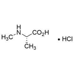 N-Methyl-L-alanine hydrochloride|02647|3913-67-5