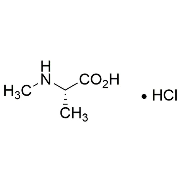 N-Methyl-L-alanine hydrochloride|02647|3913-67-5