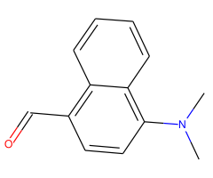 4-(Dimethylamino)-1-naphthaldehyde|CS-0300253|1971-81-9