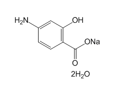 4-Amino-2-hydroxybenzoic acid sodium salt dihydrate, 98%|232202|6018-19-5