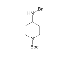 4-Benzylamino-piperidine-1-carboxylic acid tert-butyl ester, 98%|232226|206273-87-2