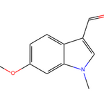 6-Methoxy-1-methyl-1H-indole-3-carbaldehyde|CS-0206847|202807-44-1