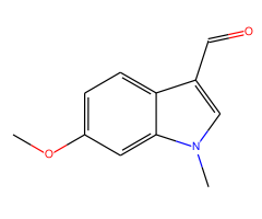 6-Methoxy-1-methyl-1H-indole-3-carbaldehyde|CS-0206847|202807-44-1