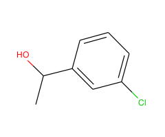 1-(3-Chlorophenyl)ethanol, 97%|232405|6939-95-3