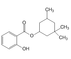 3,3,5-Trimethylcyclohexyl salicylate, 98%, mixture of cis and trans|232482|118-56-9