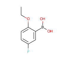 (2-Ethoxy-5-fluorophenyl)boronic acid|CS-0174087|864301-27-9