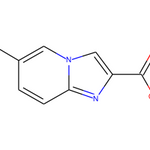 6-Methylimidazo[1,2-a]pyridine-2-carboxylic acid|CS-W003976|80353-93-1