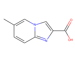 6-Methylimidazo[1,2-a]pyridine-2-carboxylic acid|CS-W003976|80353-93-1