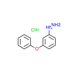 (3-Phenoxy-phenyl)-hydrazine hydrochloride|CS-0341641|109221-90-1