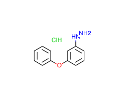 (3-Phenoxy-phenyl)-hydrazine hydrochloride|CS-0341641|109221-90-1
