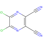 5,6-Dichloropyrazine-2,3-dicarbonitrile|CS-0099422|56413-95-7