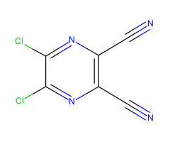 5,6-Dichloropyrazine-2,3-dicarbonitrile|CS-0099422|56413-95-7