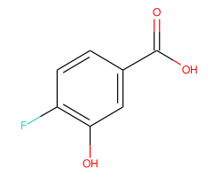 4-Fluoro-3-hydroxybenzoic acid|CS-W014369|51446-31-2