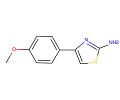 4-(4-Methoxyphenyl)thiazol-2-amine|CS-W018353|2104-04-3