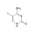 4-Amino-5-iodopyrimidin-2(1H)-one|CS-M0719|1122-44-7