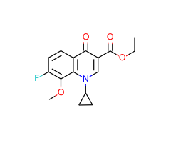 Nemonoxacin Impurity 25|C4X-312825|221221-15-4
