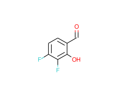 3,4-Difluoro-2-hydroxybenzaldehyde|CS-W021796|502762-95-0