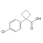 1-(4-Chlorophenyl)cyclobutane-1-carboxylic acid|CS-0132704|50921-39-6