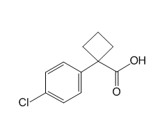 1-(4-Chlorophenyl)cyclobutane-1-carboxylic acid|CS-0132704|50921-39-6