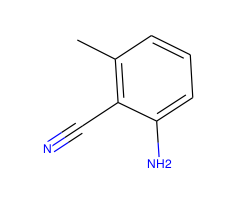 2-Amino-6-methylbenzonitrile|CS-W013409|56043-01-7
