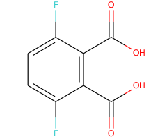 3,6-Difluorophthalic acid|CS-W015522|651-97-8