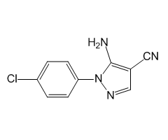 5-Amino-1-(4-chlorophenyl)-1H-pyrazole-4-carbonitrile|CS-0122739|51516-67-7