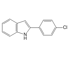 2-(4-Chlorophenyl)indole, 98%|260207|1211-35-4