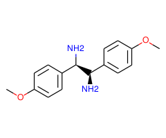 (1S,2S)-1,2-Di(4'-methoxyphenyl)-1,2-diaminoethane|CS-W012355|58520-04-0