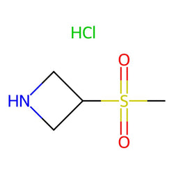 3-(Methylsulfonyl)azetidine hydrochloride|CS-W021777|1400764-60-4
