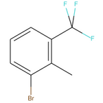 1-Bromo-2-methyl-3-(trifluoromethyl)benzene|CS-W009483|69902-83-6