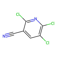2,3,6-Trichloro-5-cyanopyridine|CS-B0660|40381-92-8