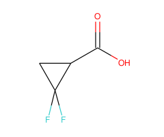2,2-Difluorocyclopropanecarboxylic acid|CS-B1034|107873-03-0