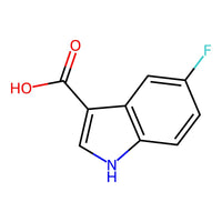 5-Fluoro-1H-indole-3-carboxylic acid|CS-W005342|23077-43-2