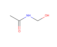 N-(Hydroxymethyl)acetamide, 98%|234256|625-51-4