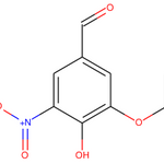 3-Ethoxy-4-hydroxy-5-nitrobenzaldehyde|CS-0061634|178686-24-3