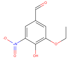 3-Ethoxy-4-hydroxy-5-nitrobenzaldehyde|CS-0061634|178686-24-3