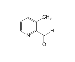 3-Methylpyridine-2-carbaldehyde, 98%|234581|55589-47-4