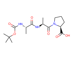 Boc-Ala-Ala-Pro-OH|CPTD784438|63769-98-2