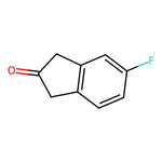 5-Fluoro-1H-inden-2(3H)-one|CS-0616340|57584-69-7
