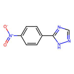 3-(4-Nitrophenyl)-4H-1,2,4-triazole|CS-0470097|6219-52-9