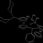 1-{[(R)-Ferrocenyl-2-(S)-ethyl-1-dimethylamino)phenyl]-(R)-phosphino}-1'-dicyclohexylphosphinoferrocene, min. 97% Chenphos|26-1266|1036373-39-3