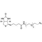 11-[D(+)-Biotinylamino]-1-azido-3,6,9-trioxaundecane|29581|875770-34-6