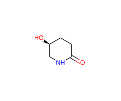 (S)-5-hydroxypiperidin-2-one|CS-D0042|24211-54-9